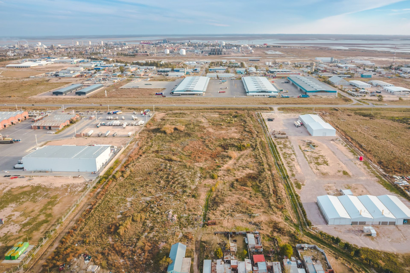 Terreno en Venta en Ruta 3,  Bahía Blanca - Bahía Blanca Propiedades | SITIO OFICIAL l