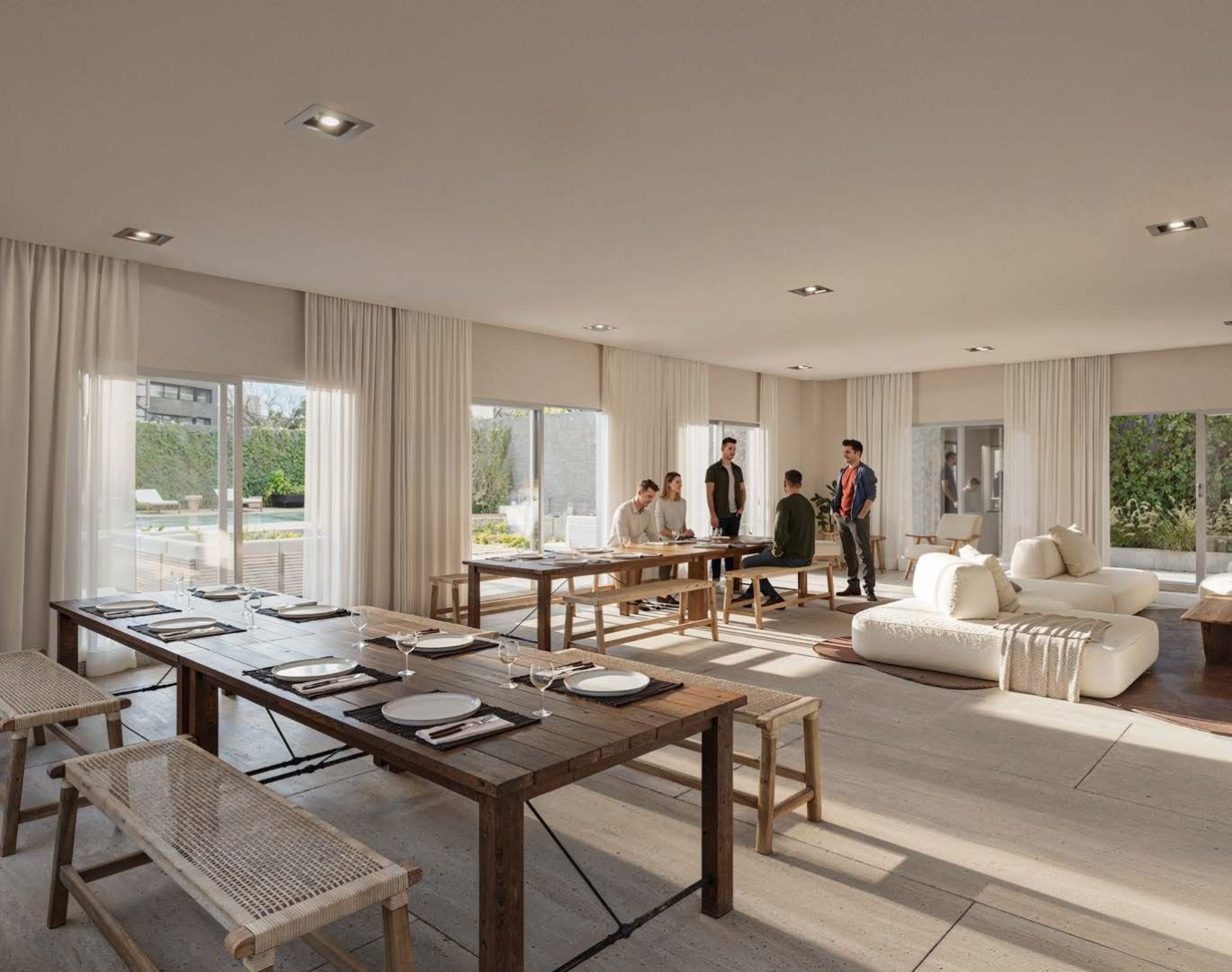 Departamento  - Fideicomiso en Ruiz Huidobro 3075, Saavedra, Saavedra, CABA - Bahía Blanca Propiedades | SITIO OFICIAL l