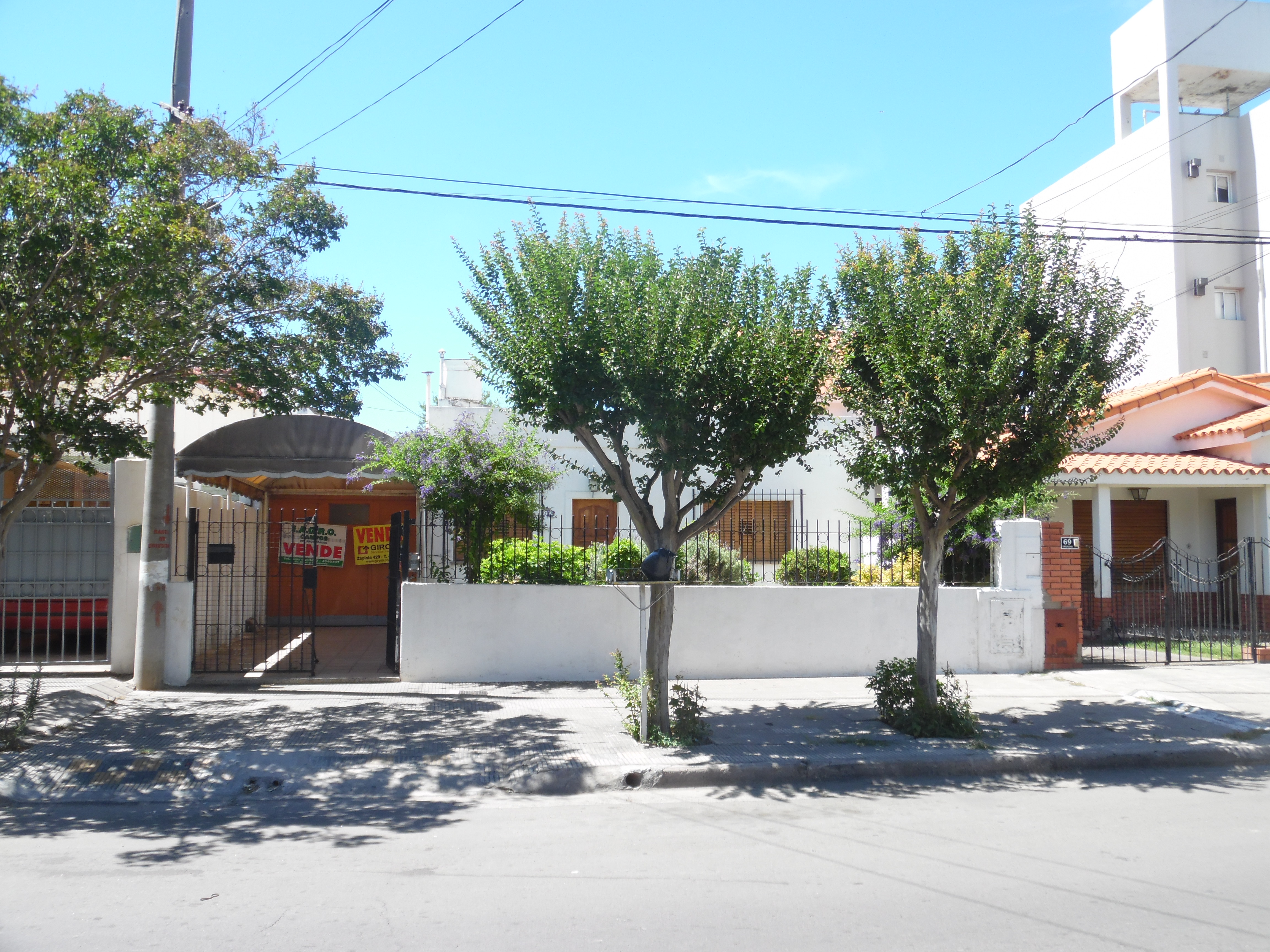 Terreno en Venta en Uruguay 71, Universitario, Bahía Blanca - Bahía Blanca Propiedades | SITIO OFICIAL l