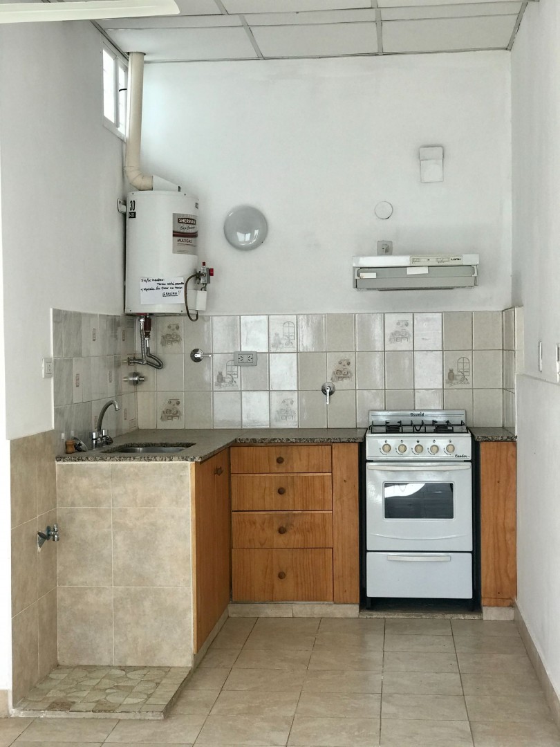 Departamento en Alquiler en Montevideo 726- Interno, Pedro Pico, Bahía Blanca - Bahía Blanca Propiedades | SITIO OFICIAL l