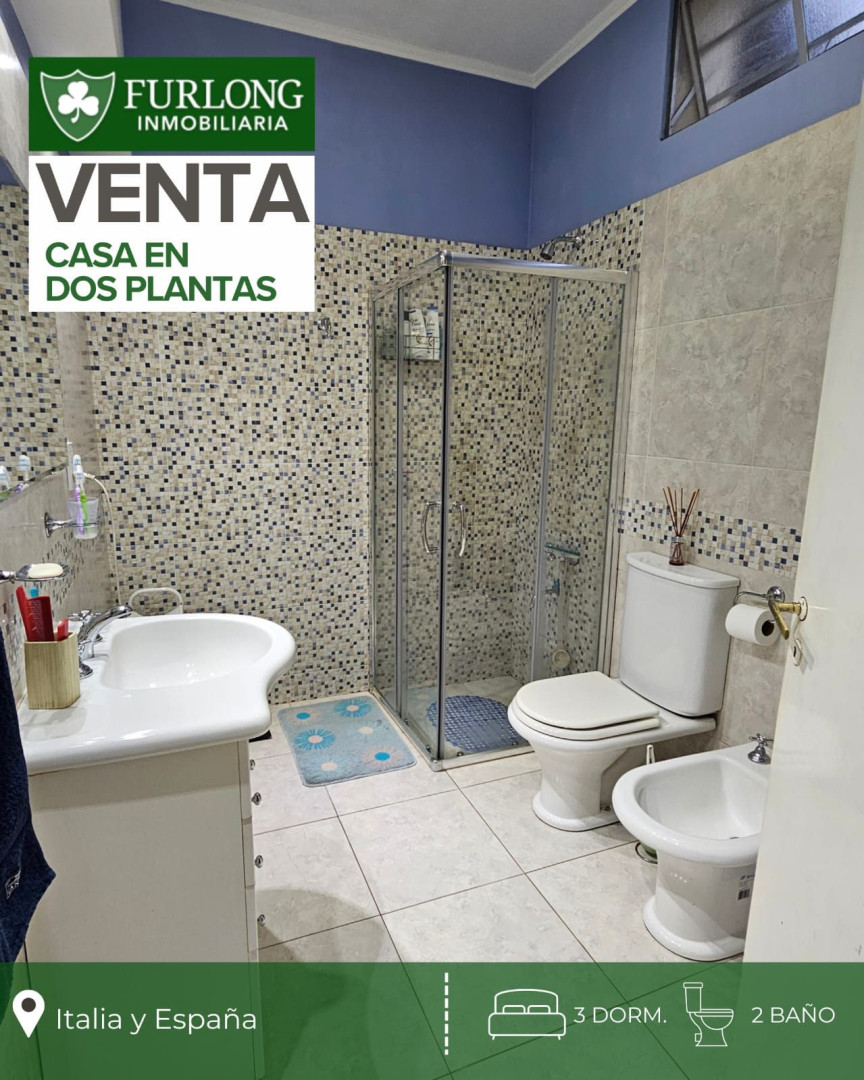 Casa en Venta en España 604, Centro, Bahía Blanca - Bahía Blanca Propiedades | SITIO OFICIAL l