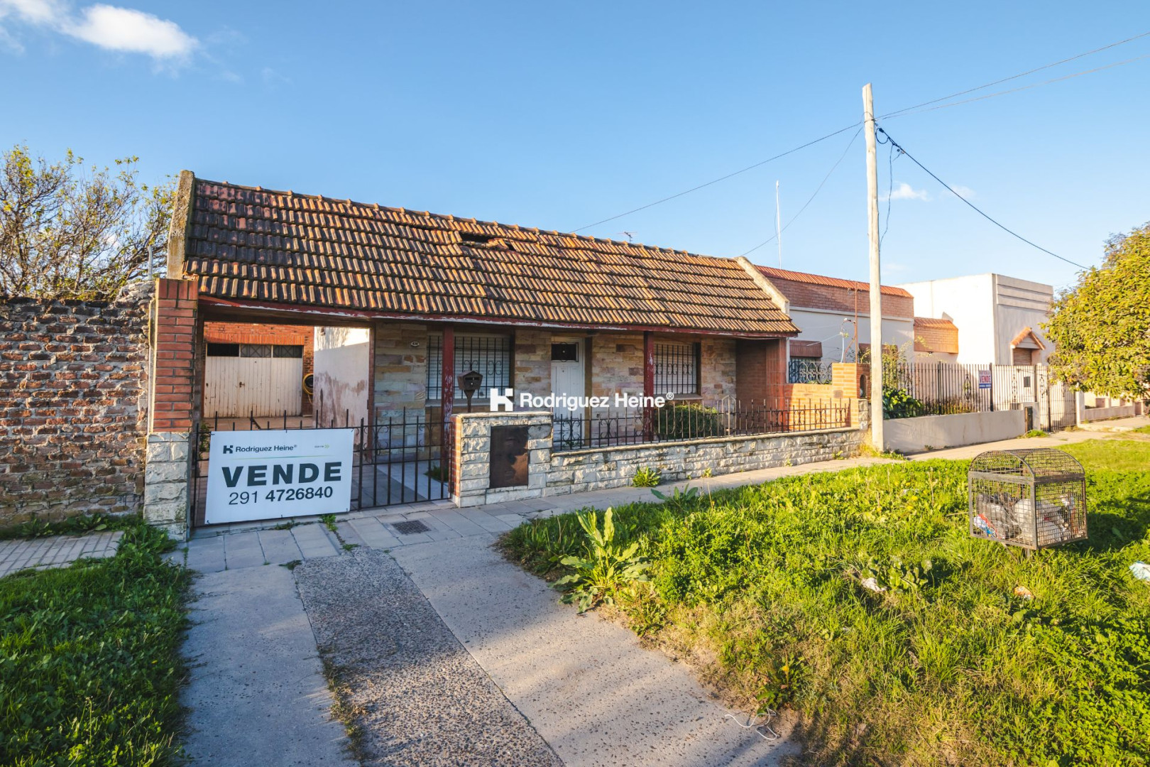Casa en Venta en Alcolea 436,  General Cerri - Bahía Blanca Propiedades | SITIO OFICIAL l