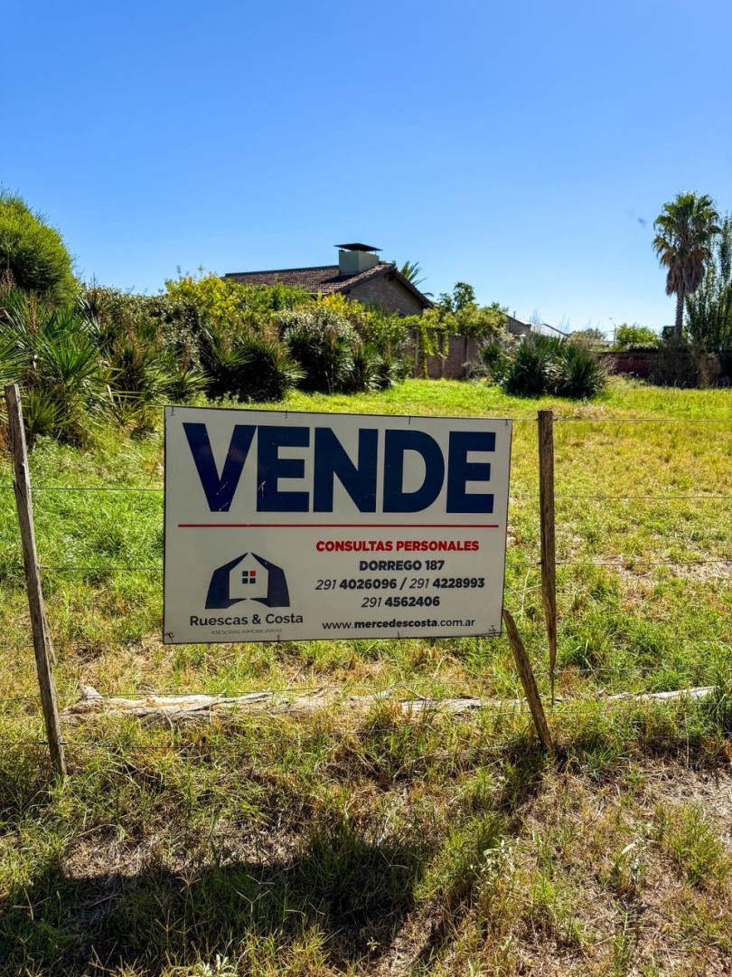 Terreno en Venta en Ñancu 100, Patagonia, Bahía Blanca - Bahía Blanca Propiedades | SITIO OFICIAL l