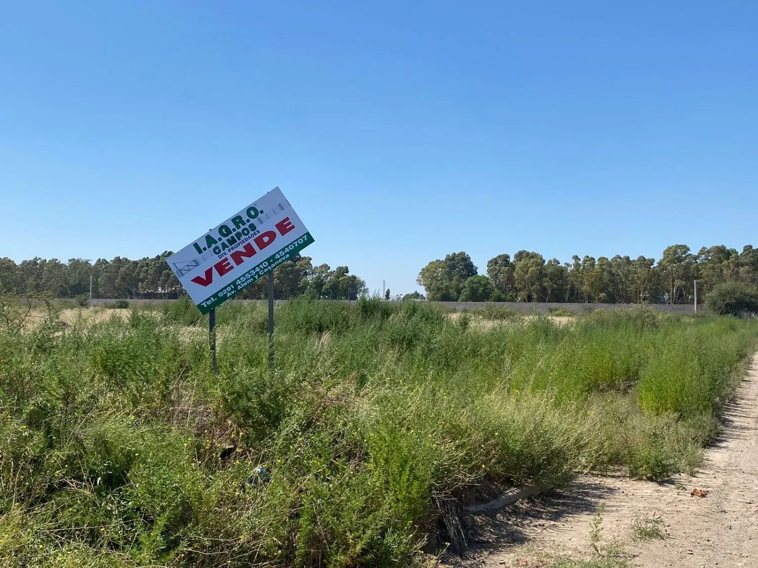 Terreno en Venta en Sixto Laspiur 3900,  Bahía Blanca - Bahía Blanca Propiedades | SITIO OFICIAL l
