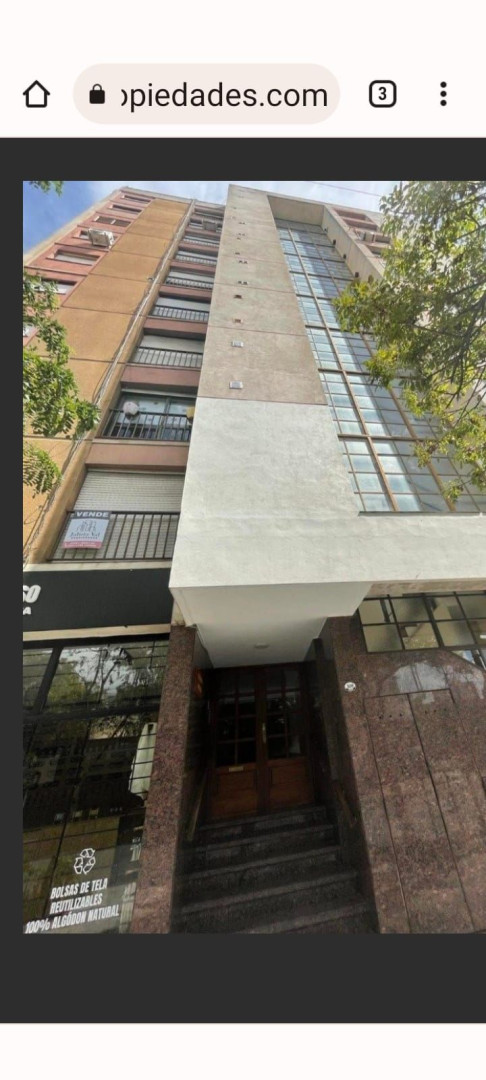 Departamento en Venta en  DORREGO Y LAS HERAS, Centro, Bahía Blanca - Bahía Blanca Propiedades | SITIO OFICIAL l