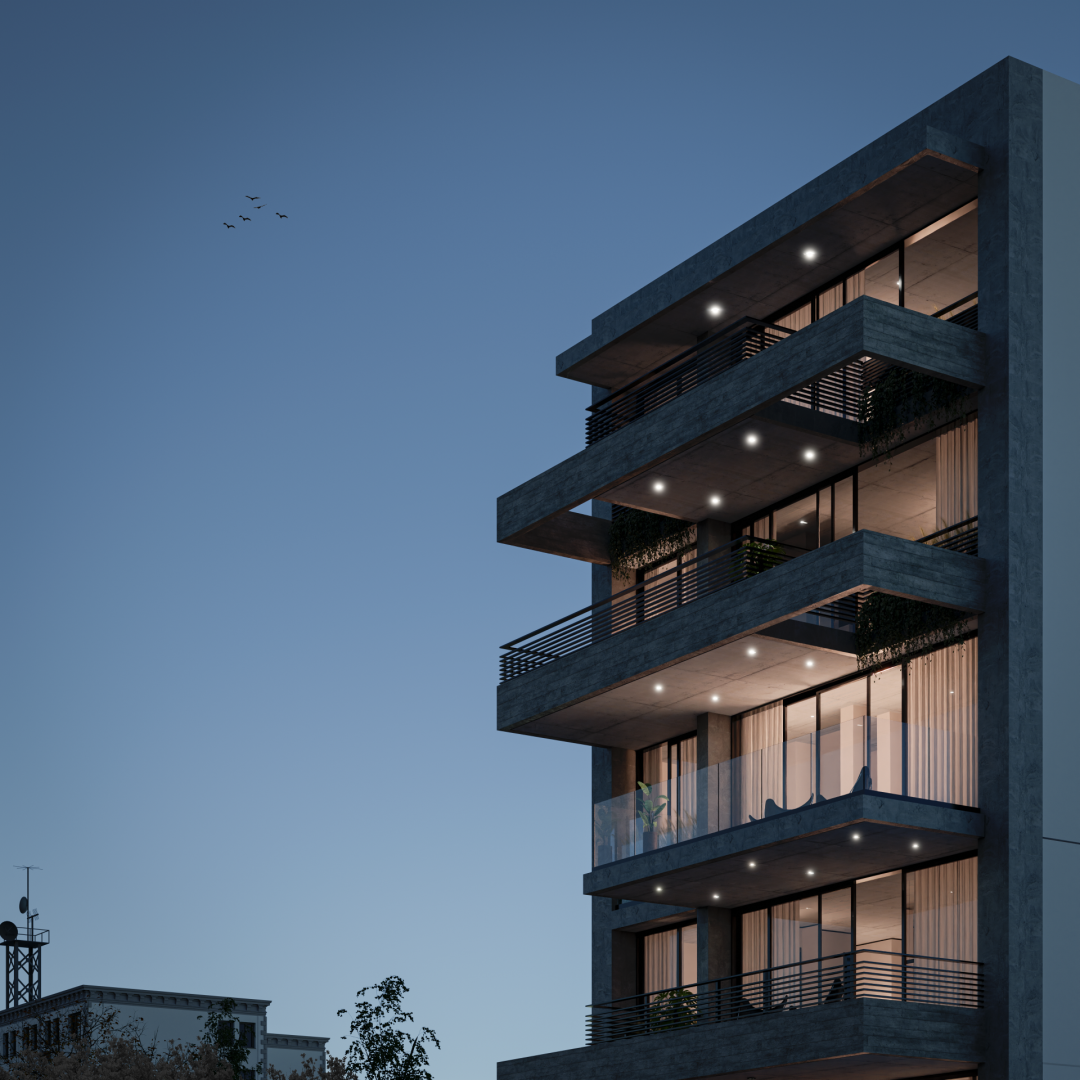 Departamento  - Fideicomiso en Alem 920,  Bahía Blanca - Bahía Blanca Propiedades | SITIO OFICIAL l