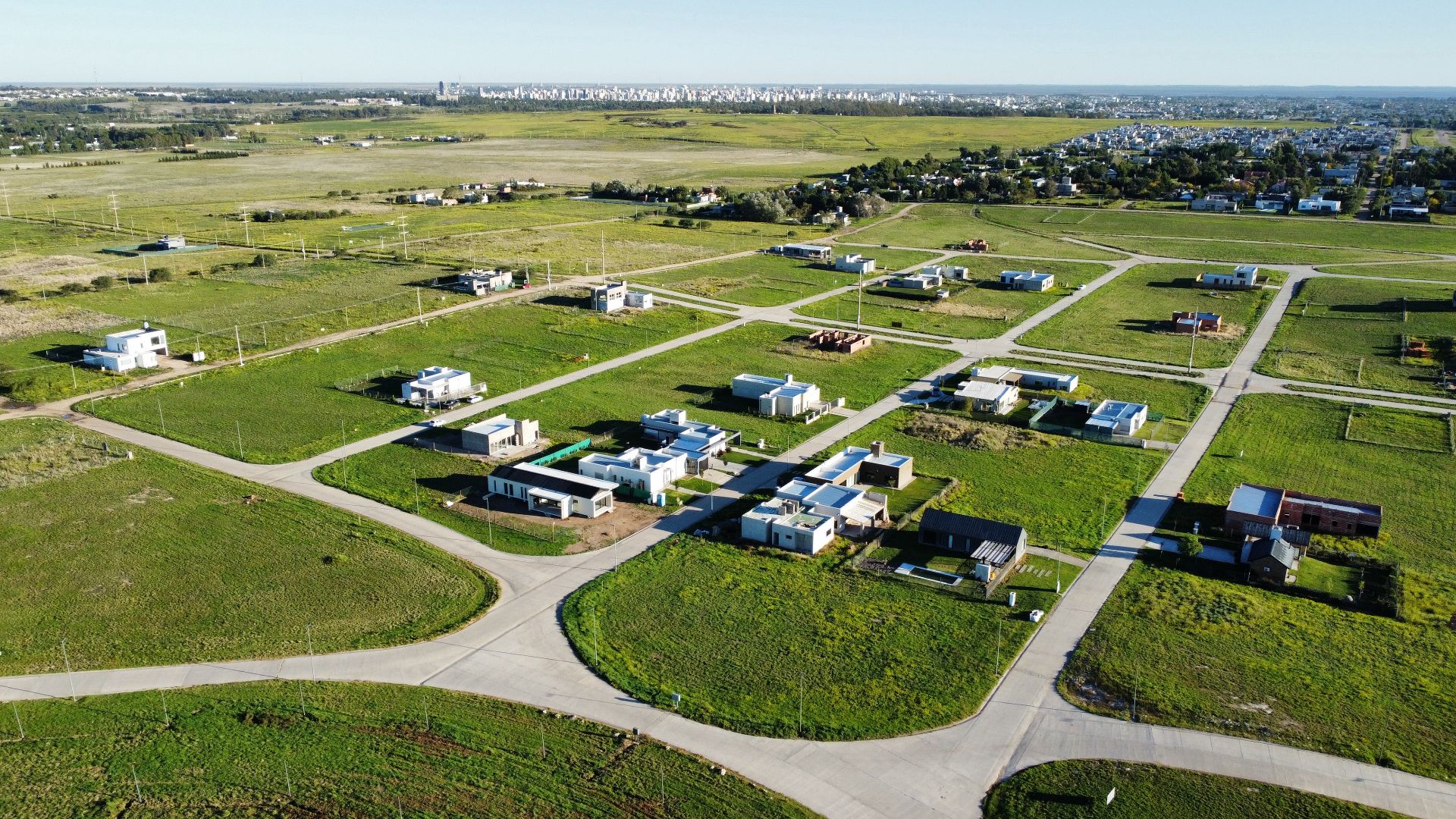 Terreno en Venta en Cam. Parque Sesquicentenario Y Jose Hernandez, La Barranca , Bahía Blanca - Bahía Blanca Propiedades | SITIO OFICIAL l
