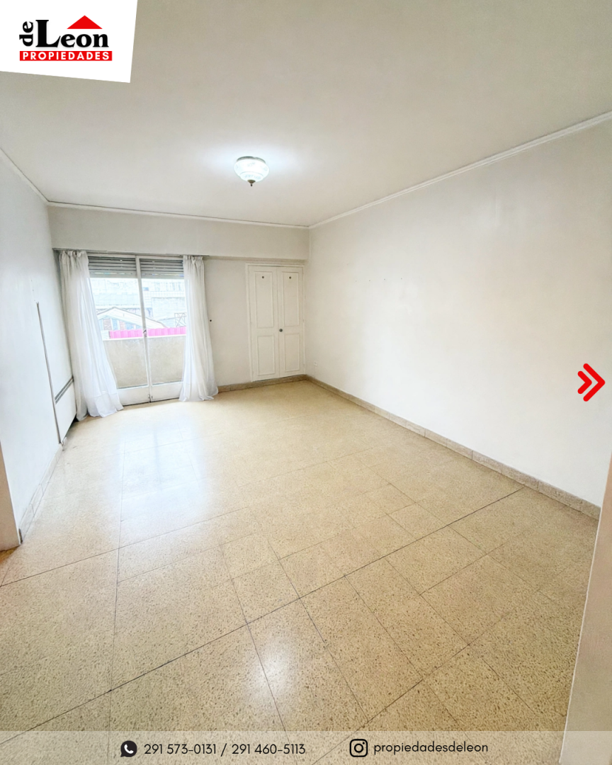 Departamento en Alquiler en Brown 111, Centro, Bahía Blanca - Bahía Blanca Propiedades | SITIO OFICIAL l