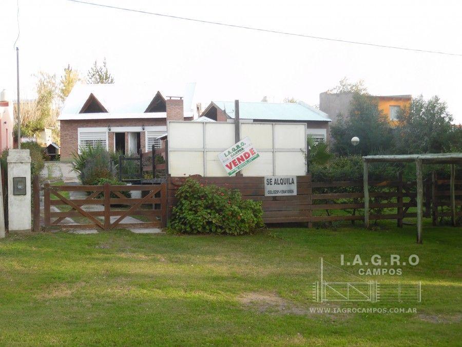 Cabaña en Venta en Pehuen-Co,  Pehuen Co - Bahía Blanca Propiedades | SITIO OFICIAL l