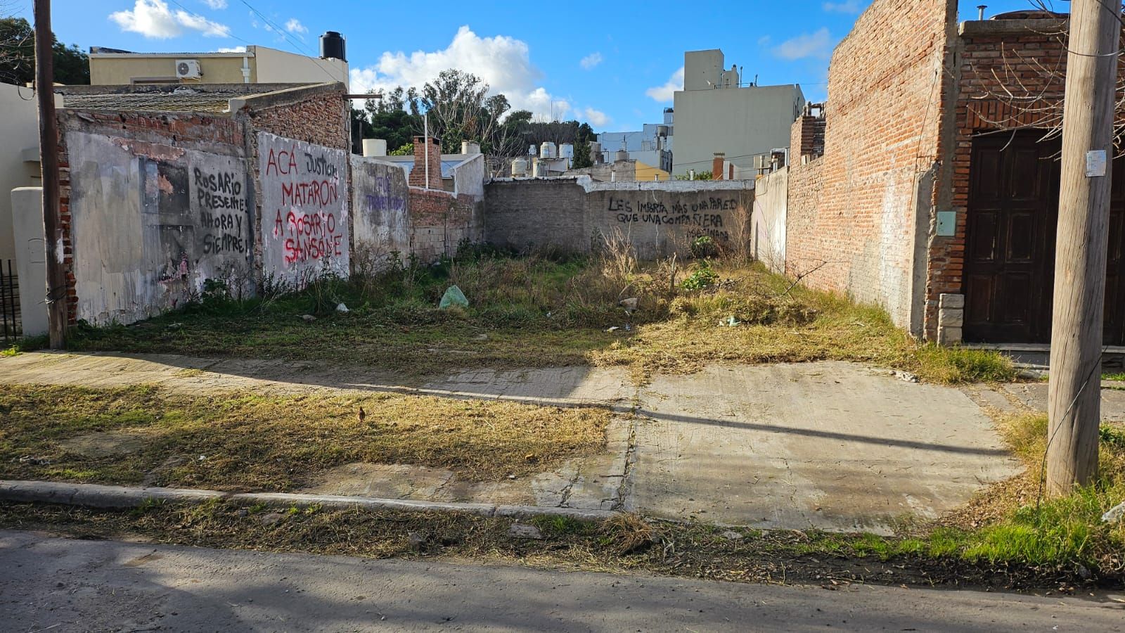 Terreno en Venta en Republica Siria 1531, Universitario, Bahía Blanca - Bahía Blanca Propiedades | SITIO OFICIAL l