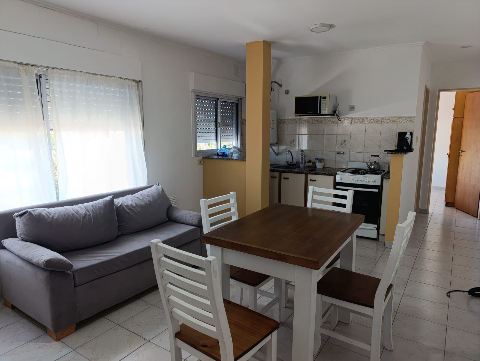 Departamento en Alquiler en REPUBLICA SIRIA 1400, Universitario, Bahía Blanca - Bahía Blanca Propiedades | SITIO OFICIAL l