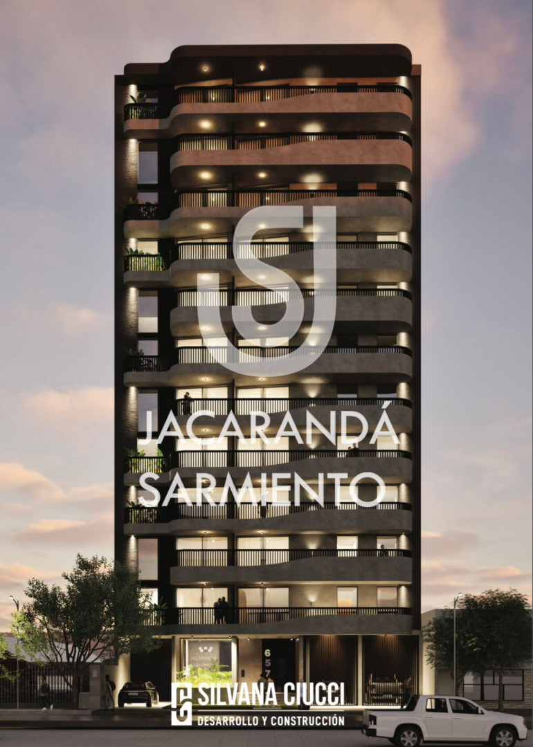 Departamento en Venta en Sarmiento 657, Centro, Bahía Blanca - Bahía Blanca Propiedades | SITIO OFICIAL l