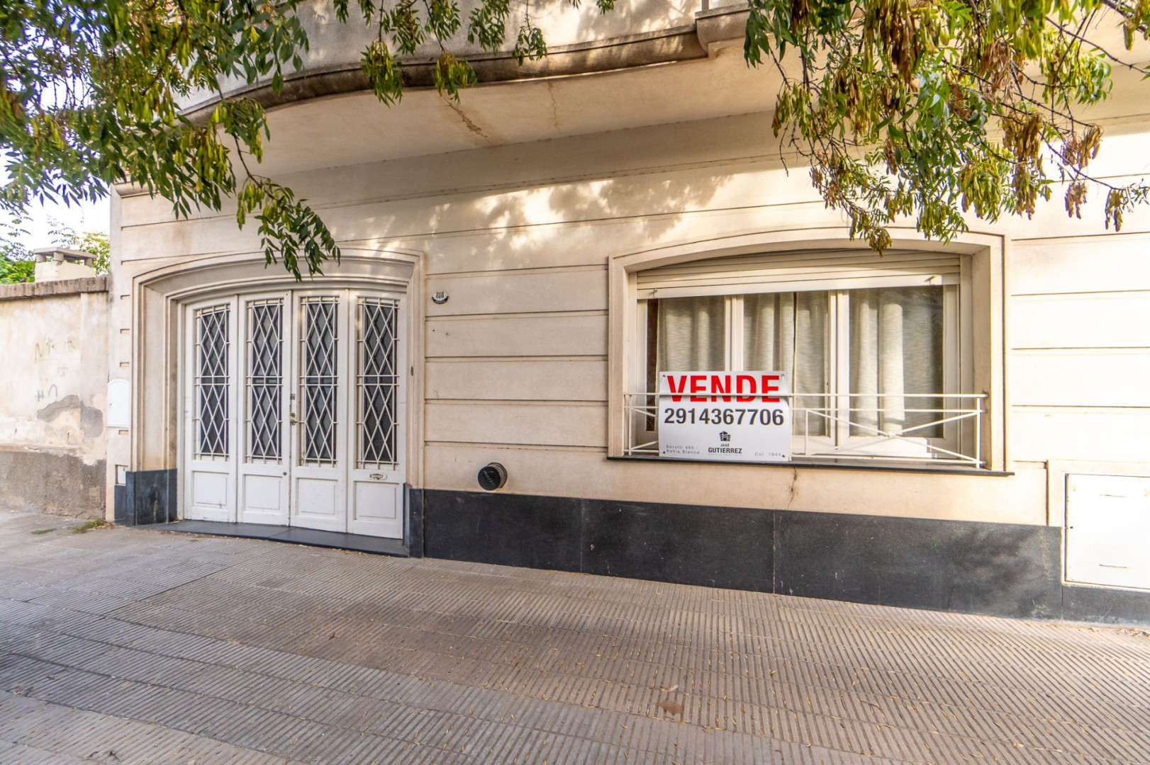 Casa en Venta en Holdich 818, Macrocentro, Bahía Blanca - Bahía Blanca Propiedades | SITIO OFICIAL l
