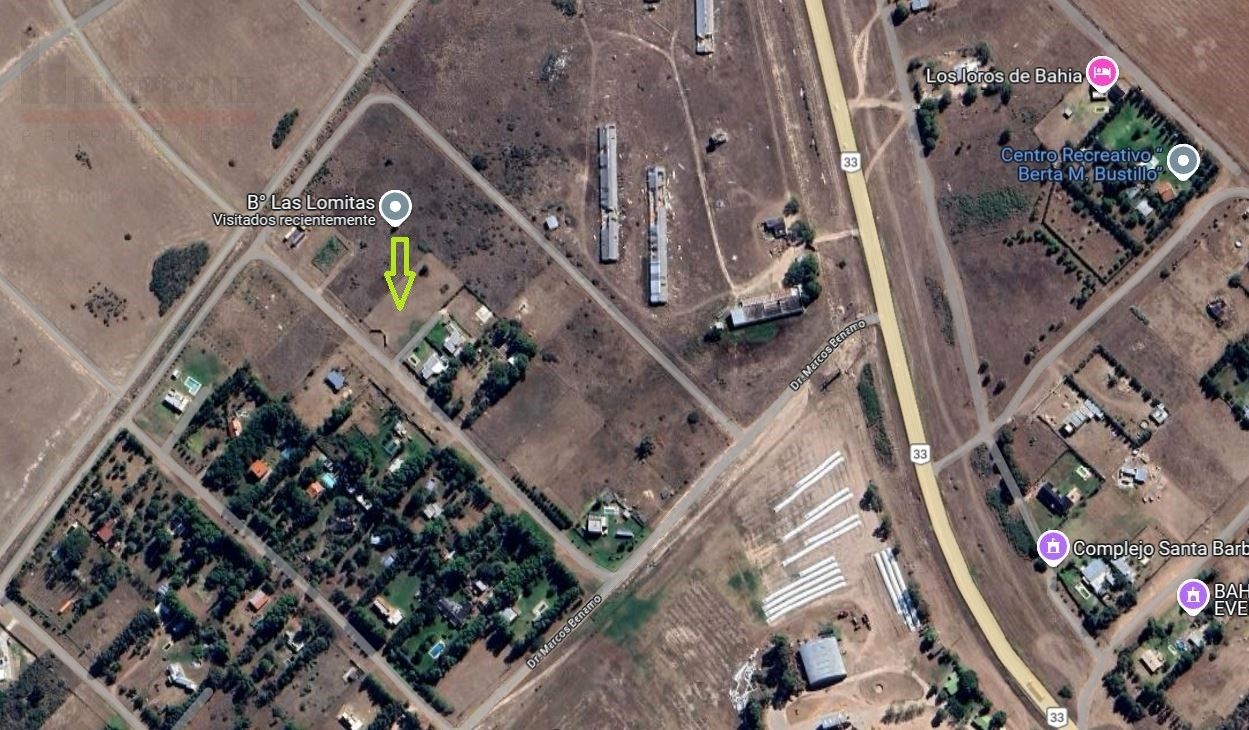 Terreno en Venta en Los Churrinches 5000, Las Lomitas, Bahía Blanca - Bahía Blanca Propiedades | SITIO OFICIAL l