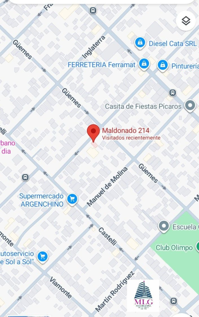 Departamento en Venta en Maldonado 214, Pacifico, Bahía Blanca - Bahía Blanca Propiedades | SITIO OFICIAL l