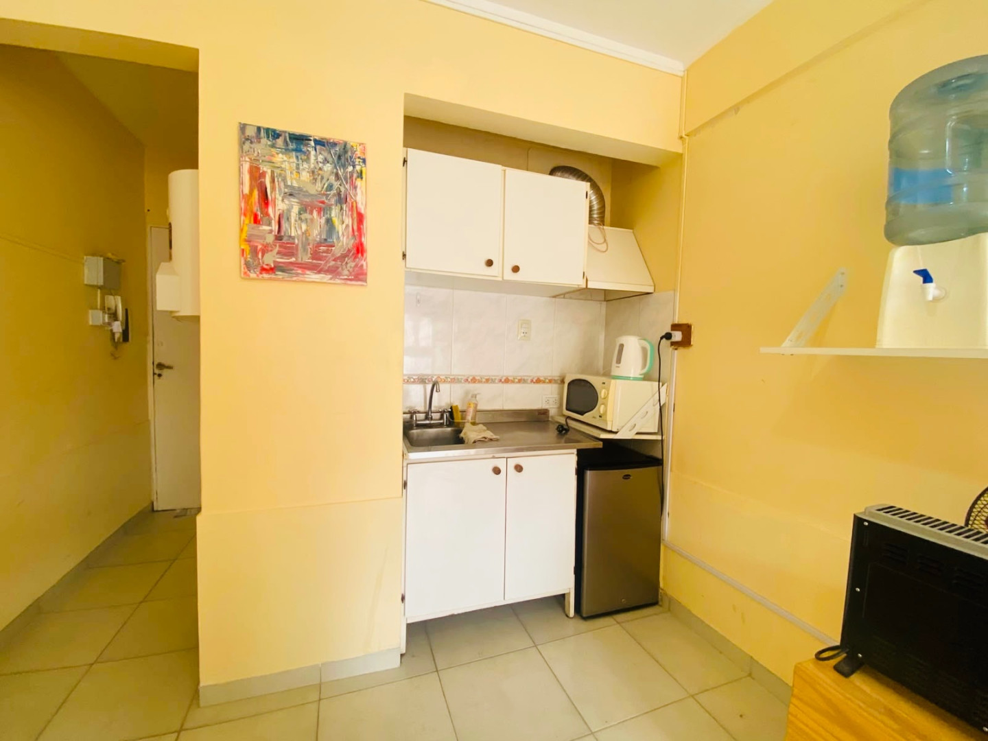 Departamento en Alquiler en Zelarrayan 317, Centro, Bahía Blanca - Bahía Blanca Propiedades | SITIO OFICIAL l