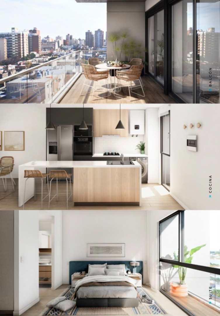 Departamento en Venta en CORRIENTES 34, Napostá, Bahía Blanca - Bahía Blanca Propiedades | SITIO OFICIAL l
