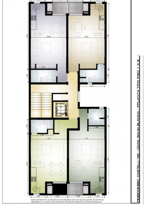 Departamento en Venta en Castelli 165, Centro, Bahía Blanca - Bahía Blanca Propiedades | SITIO OFICIAL l
