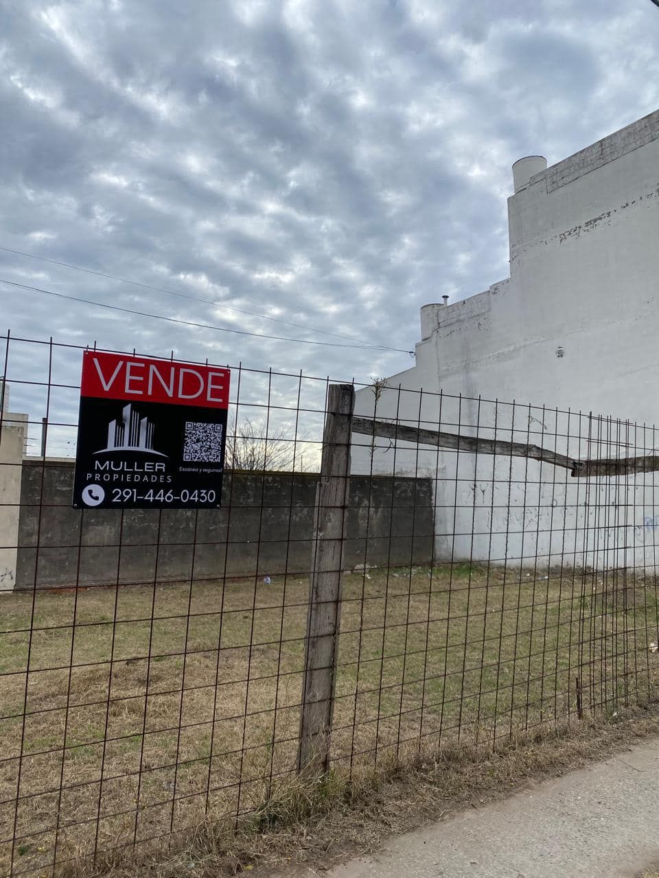 Terreno en Venta en MOTEVIDEO Y FALCON, Pedro Pico, Bahía Blanca - Bahía Blanca Propiedades | SITIO OFICIAL l