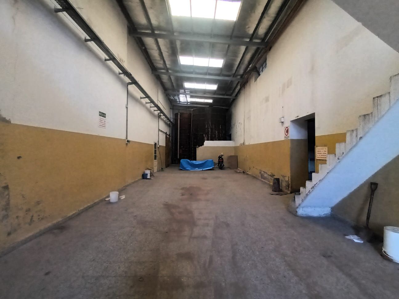 Galpón en Venta en PARCHAPE Y ANDRADE,  Bahía Blanca - Bahía Blanca Propiedades | SITIO OFICIAL l