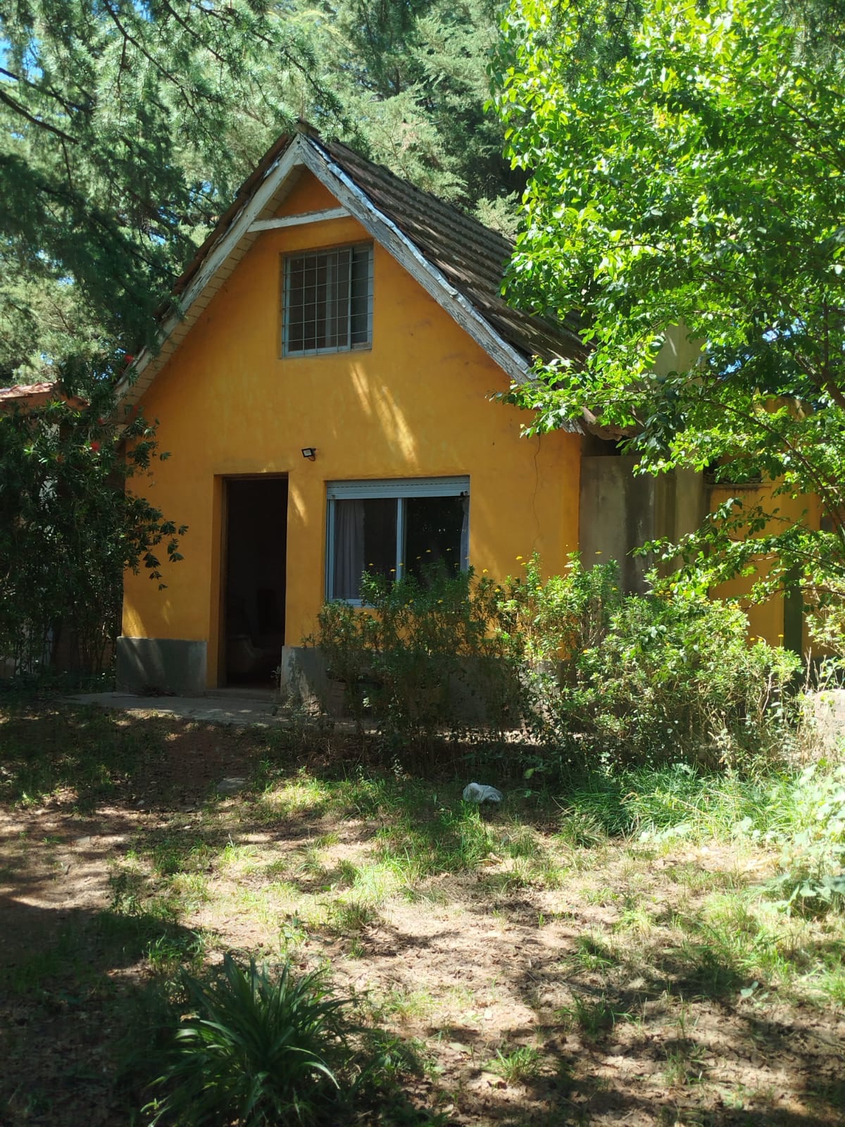 Cabaña en Venta en Cruz Del Sur Entre Carpintero Y Siete Colores ,  Villa Ventana - Bahía Blanca Propiedades | SITIO OFICIAL l