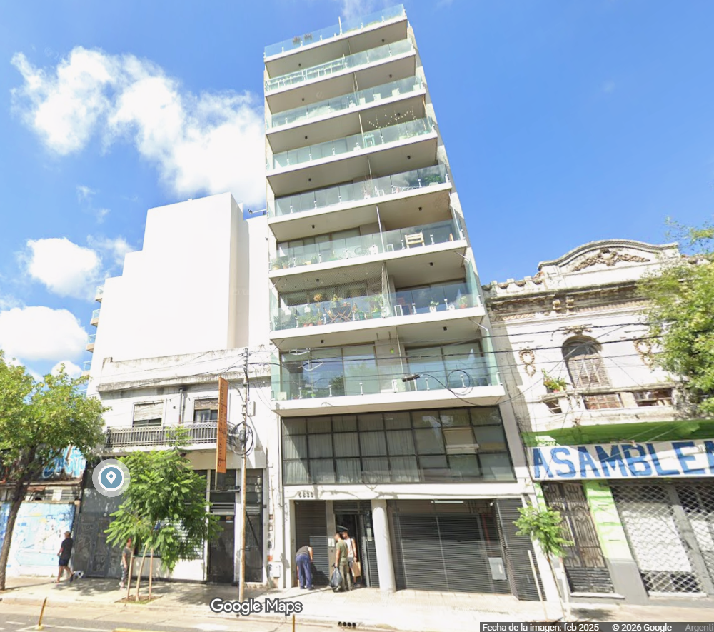 Departamento en Venta en Av Cordoba 5830, Palermo, CABA - Bahía Blanca Propiedades | SITIO OFICIAL l