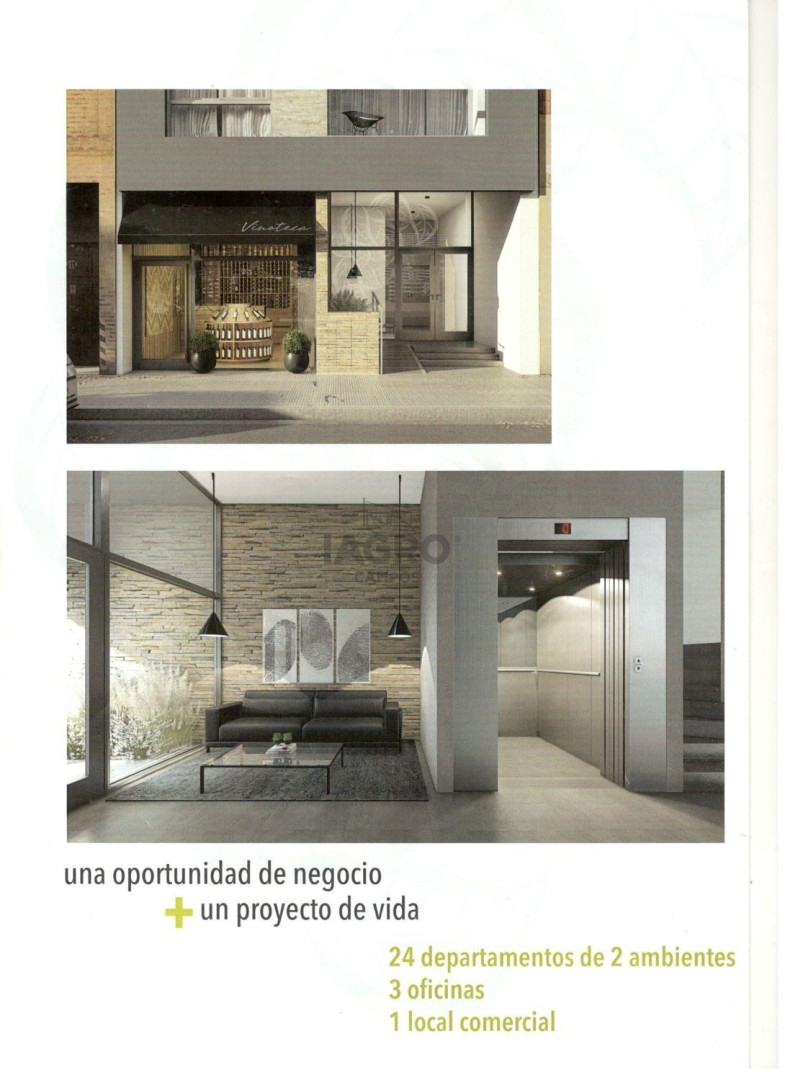 Oficina  - Fideicomiso en Lamadrid 160, Centro, Bahía Blanca - Bahía Blanca Propiedades | SITIO OFICIAL l