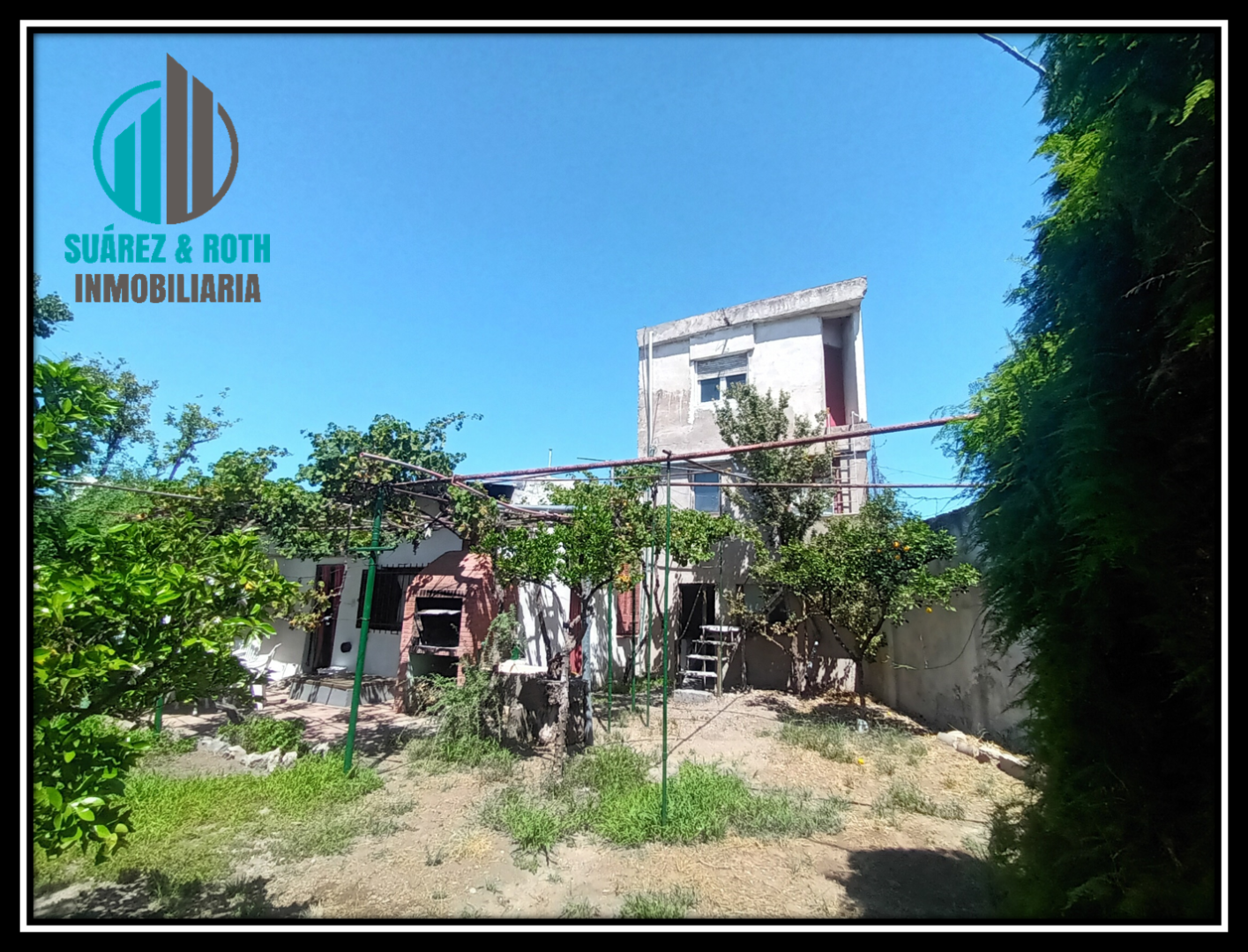 Casa en Venta en 14 DE JULIO 168, Villa Mitre, Bahía Blanca - Bahía Blanca Propiedades | SITIO OFICIAL l