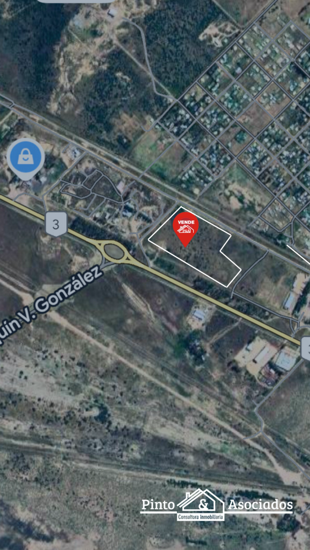 Terreno en Venta en Ruta 3 Sur. Km 698, Villa Bordeu, Bahía Blanca - Bahía Blanca Propiedades | SITIO OFICIAL l