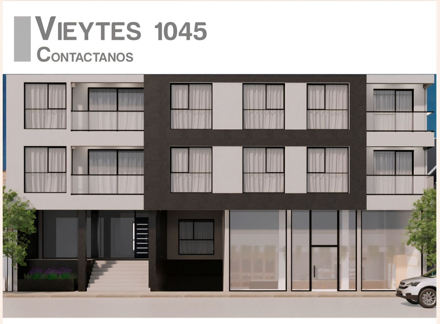Departamento en Venta en Vieytes 1045, Centro, Bahía Blanca - Bahía Blanca Propiedades | SITIO OFICIAL l