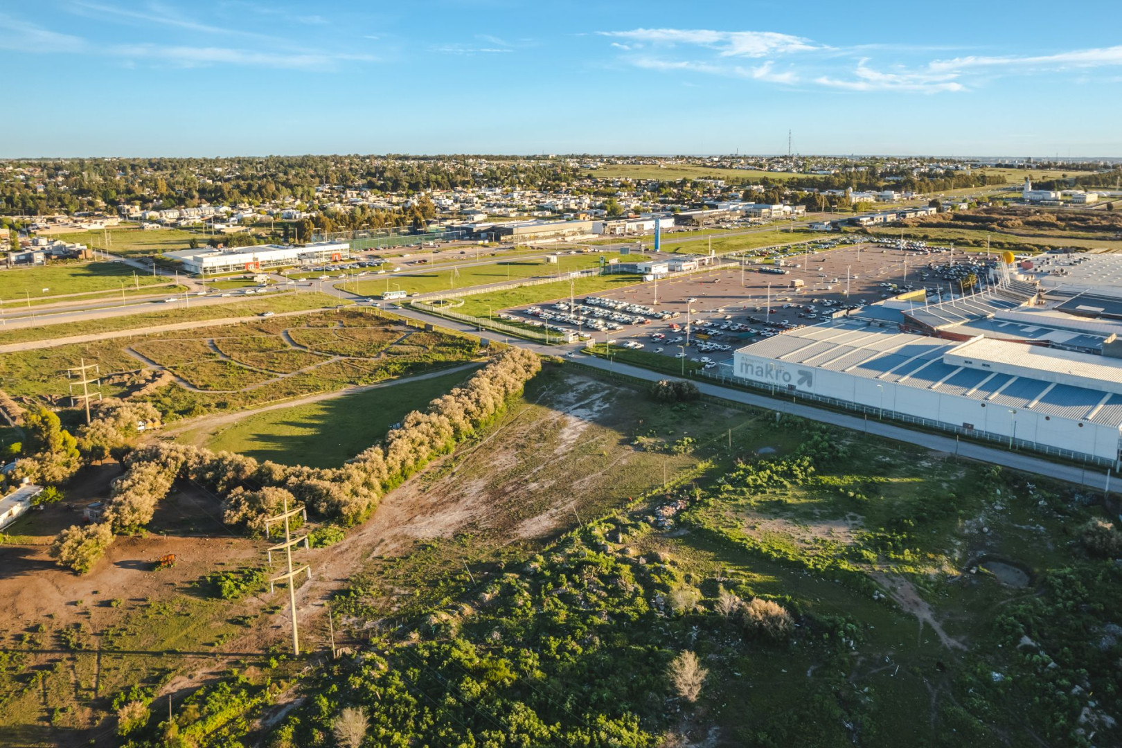 Terreno en Venta en Héctor Acuña, A Metros De Cabrera,  Bahía Blanca - Bahía Blanca Propiedades | SITIO OFICIAL l