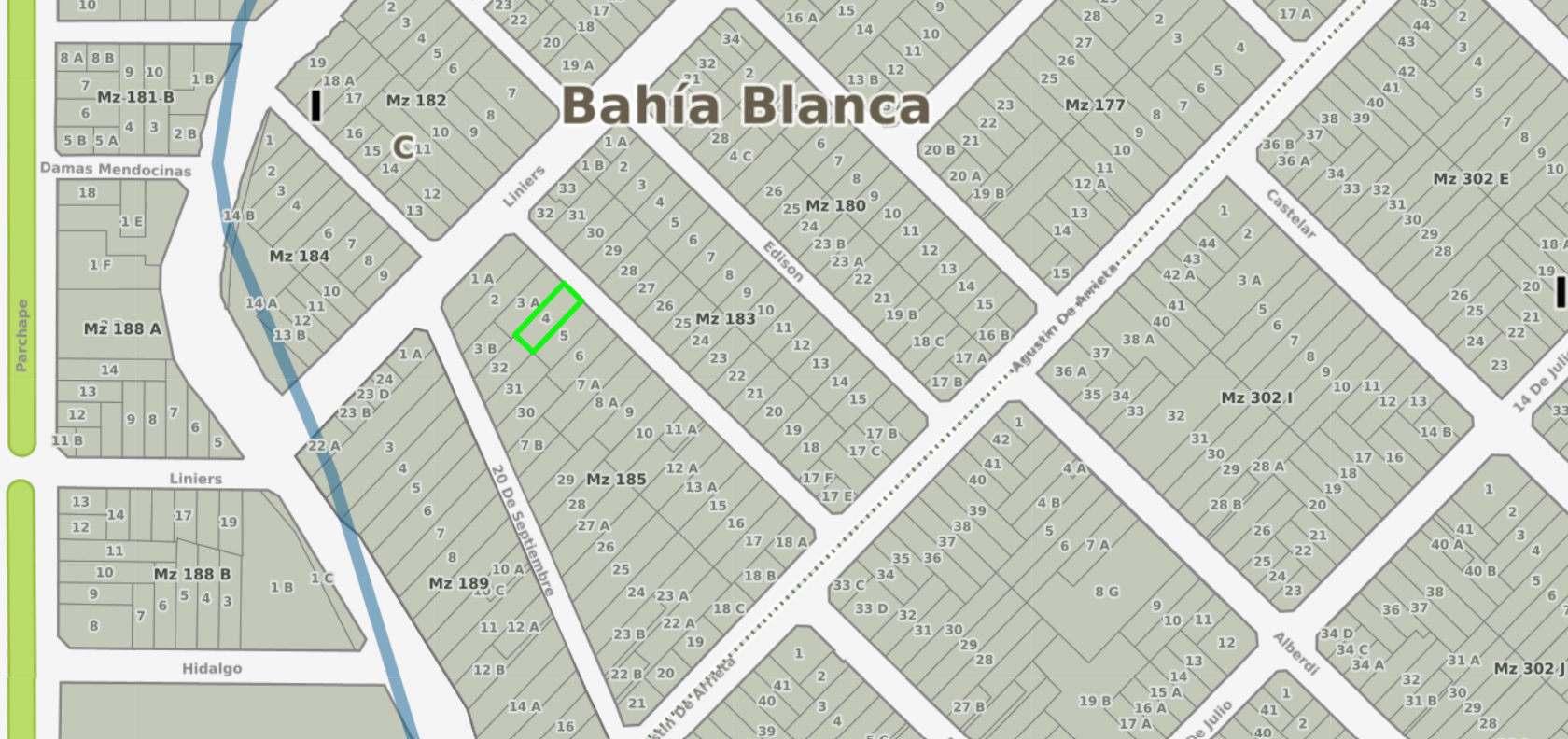 Casa en Venta en Rivadavia 1141, Villa Mitre, Bahía Blanca - Bahía Blanca Propiedades | SITIO OFICIAL l