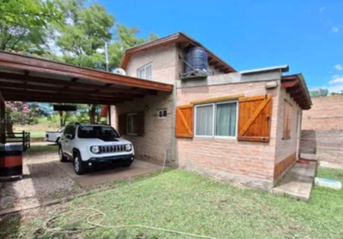 Cabaña en Venta en Avenida Costanera 859, Valle Hermoso, Sierra de  la Ventana - Bahía Blanca Propiedades | SITIO OFICIAL l