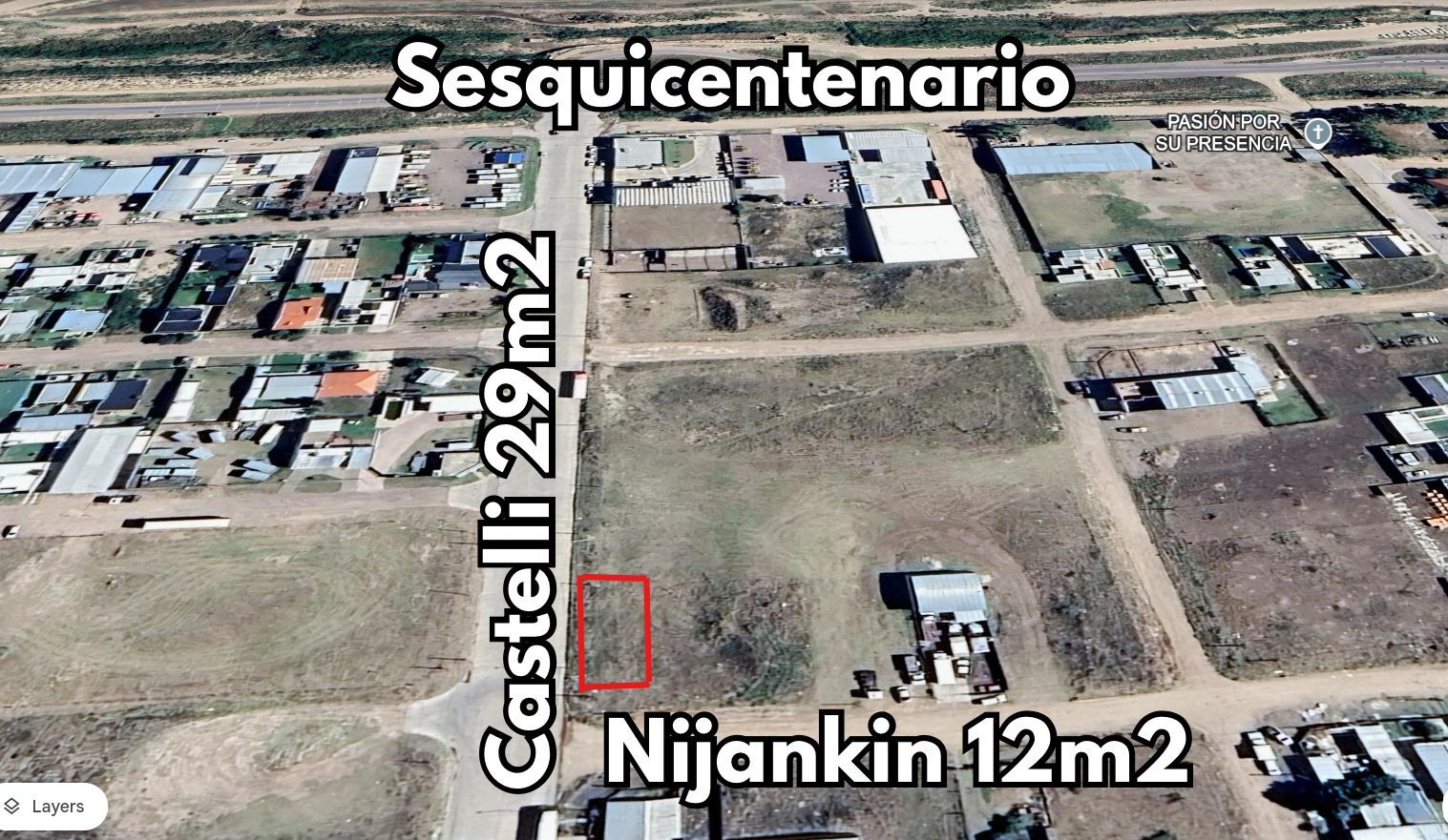 Terreno en Venta en Castelli Y Nijankin,  Bahía Blanca - Bahía Blanca Propiedades | SITIO OFICIAL l