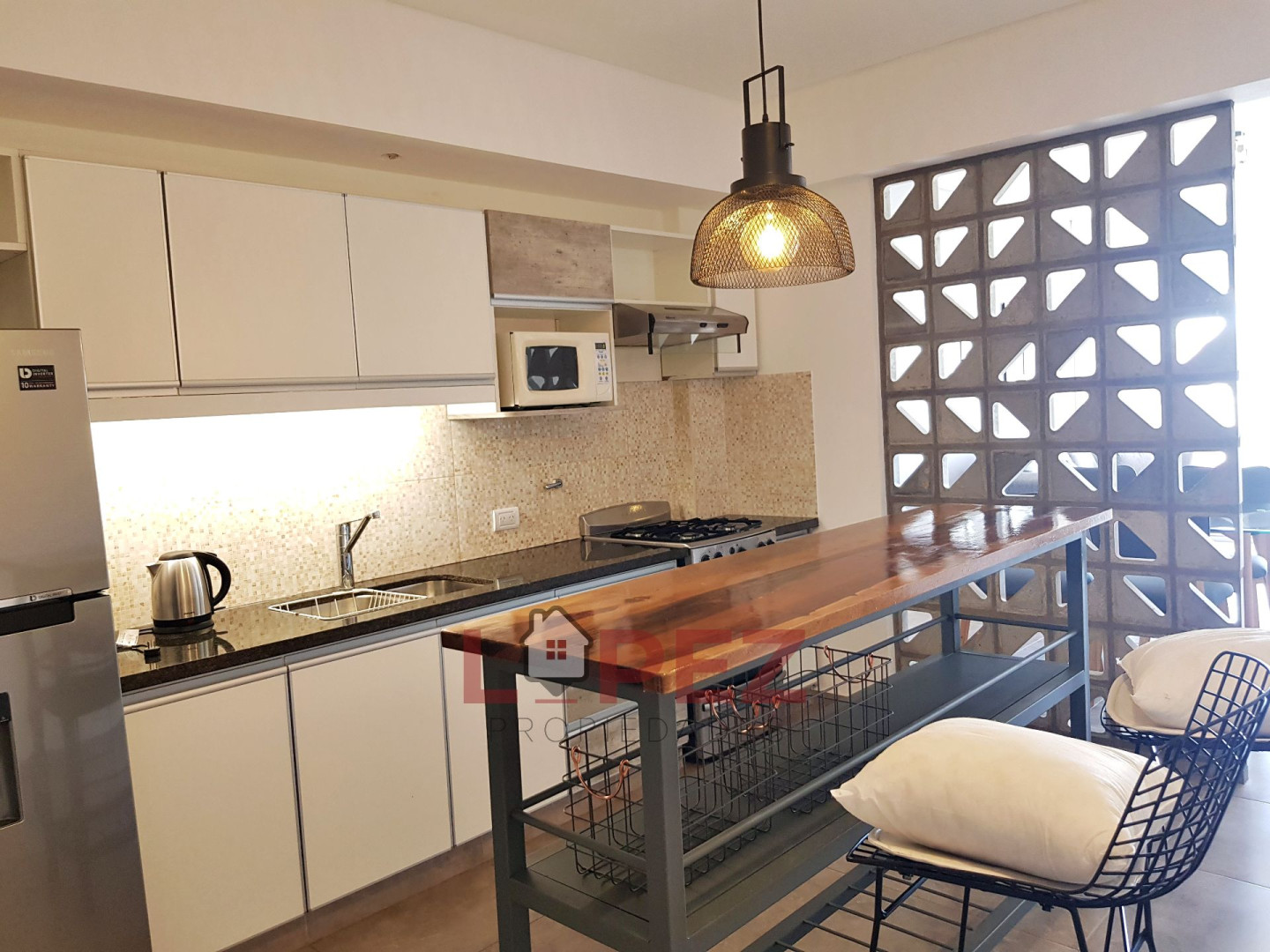 Departamento en Venta en San Luis 72, Macrocentro, Bahía Blanca - Bahía Blanca Propiedades | SITIO OFICIAL l
