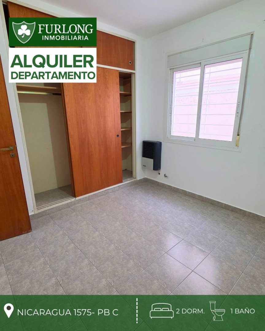 Departamento en Alquiler en Nicaragua 1575, Universitario, Bahía Blanca - Bahía Blanca Propiedades | SITIO OFICIAL l