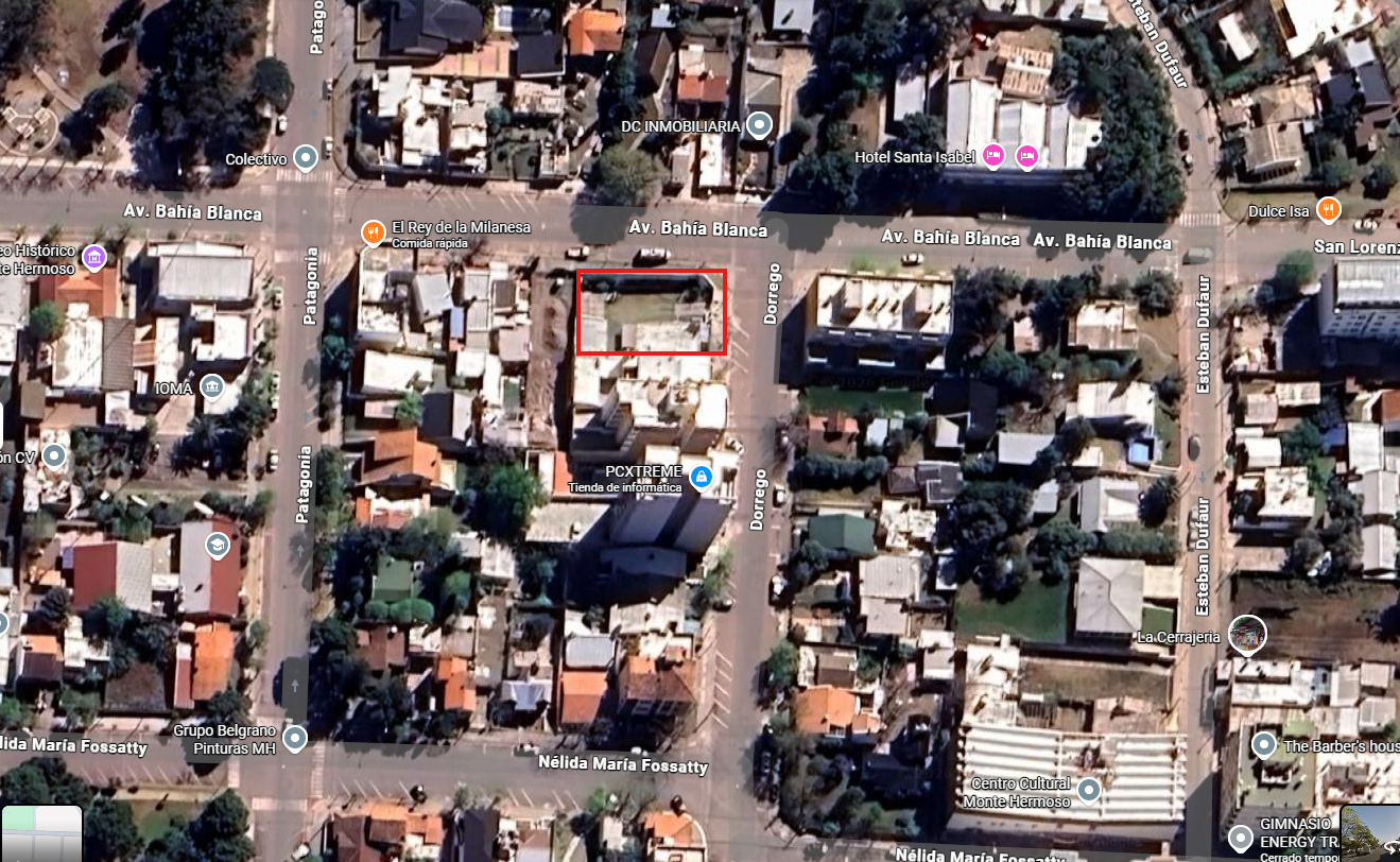 Terreno en Venta en Dorrego 390, Centro, Monte Hermoso - Bahía Blanca Propiedades | SITIO OFICIAL l