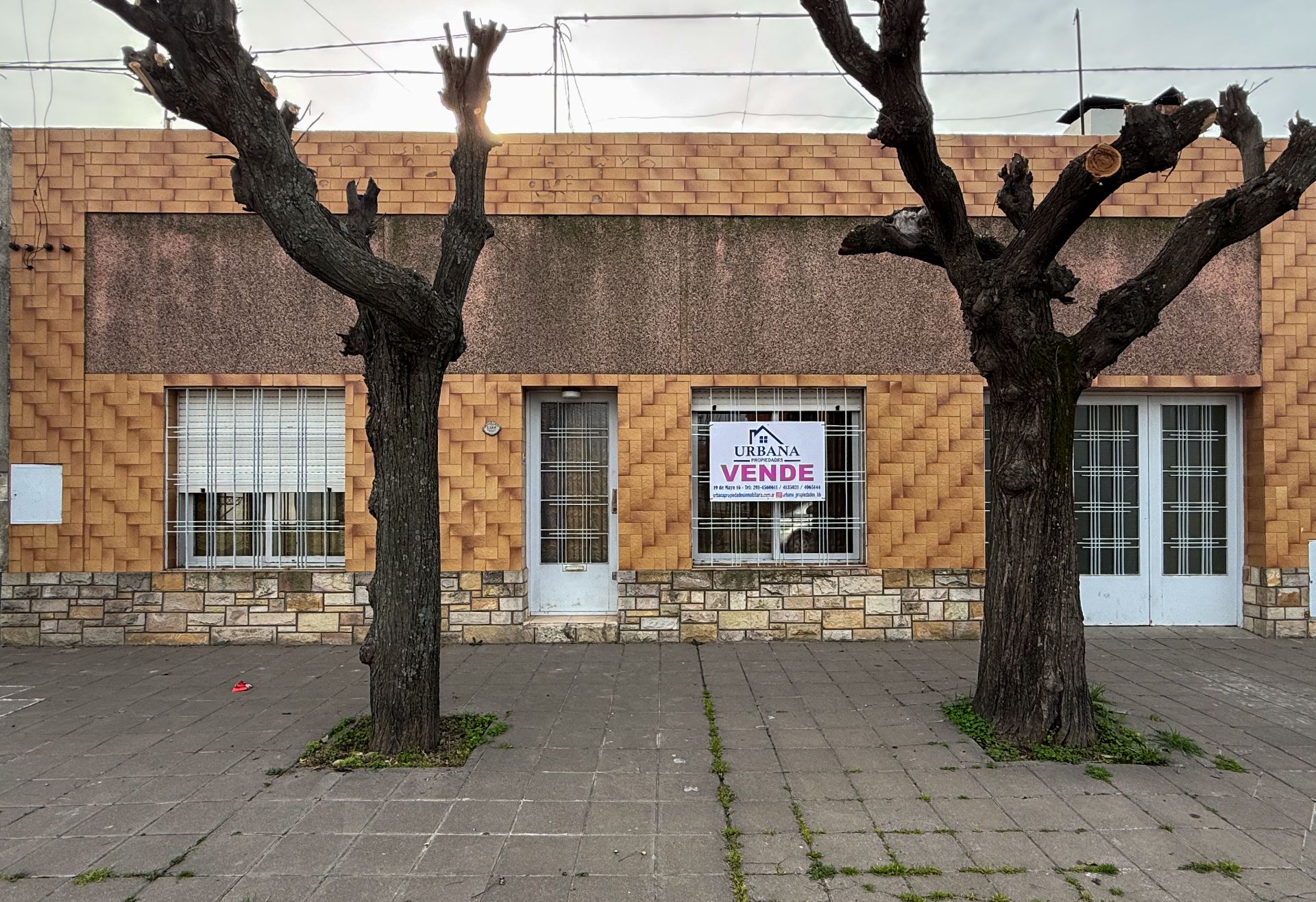 Casa en Venta en Plumerillo Y Godoy Cruz , Villa Loreto, Bahía Blanca - Bahía Blanca Propiedades | SITIO OFICIAL l