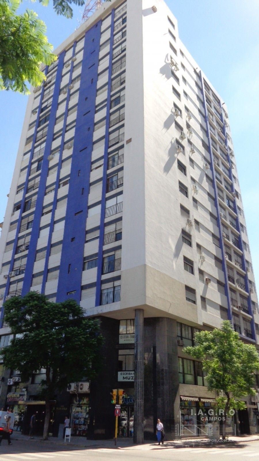 Departamento en Venta en Sarmiento 91, Centro, Bahía Blanca - Bahía Blanca Propiedades | SITIO OFICIAL l