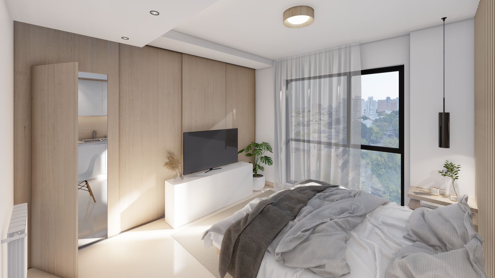Departamento en Venta en O'Higgins 237, Centro, Bahía Blanca - Bahía Blanca Propiedades | SITIO OFICIAL l