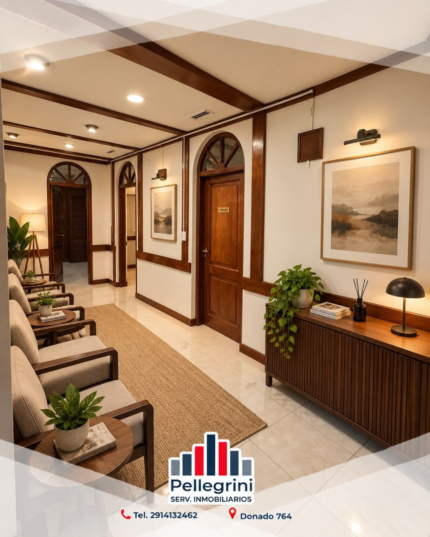 Consultorio en Alquiler en Belgrano 442, Centro, Bahía Blanca - Bahía Blanca Propiedades | SITIO OFICIAL l