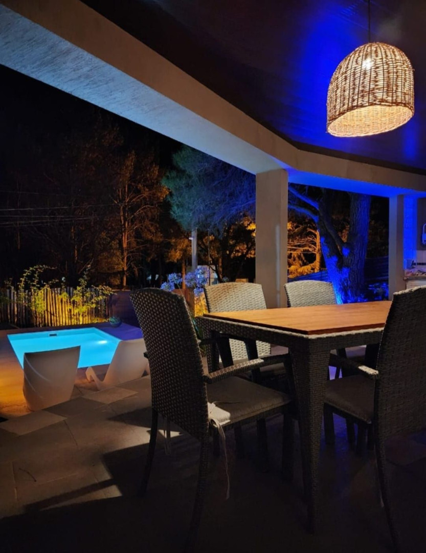 Casa  - por Día en De Los Caracoles & Del Mero, Las Dunas, Monte Hermoso - Bahía Blanca Propiedades | SITIO OFICIAL l
