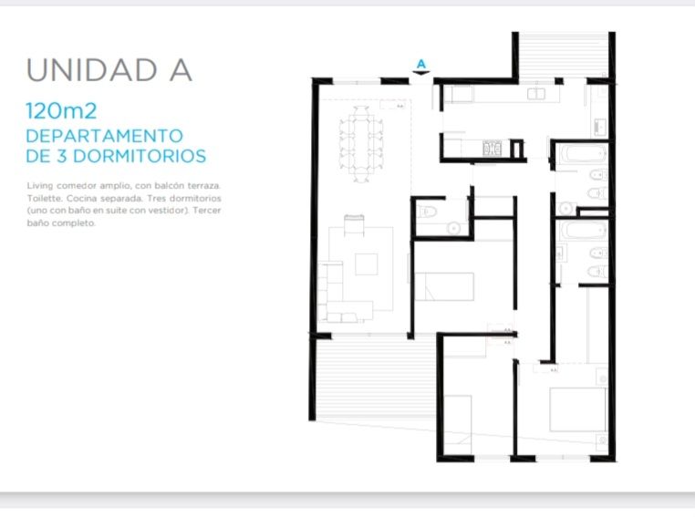 Departamento en Venta en Corrientes 30, Centro, Bahía Blanca - Bahía Blanca Propiedades | SITIO OFICIAL l