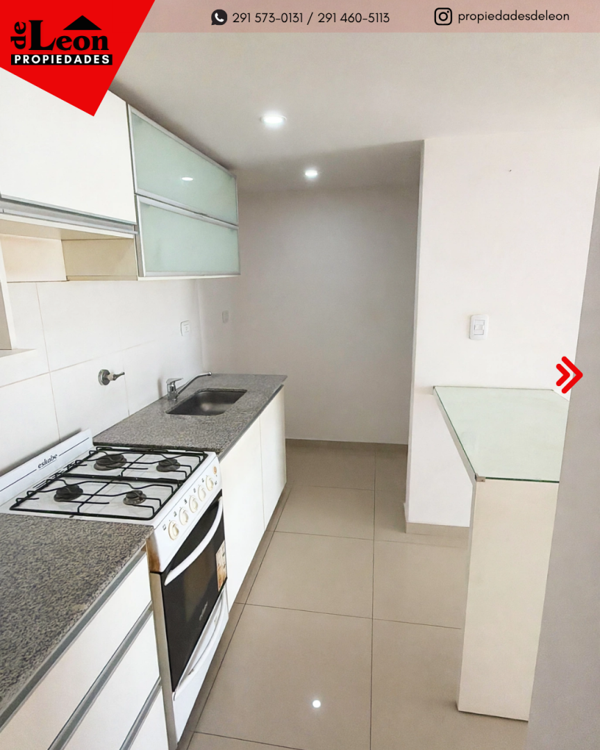 Departamento en Alquiler en Lavalle 329, Centro, Bahía Blanca - Bahía Blanca Propiedades | SITIO OFICIAL l