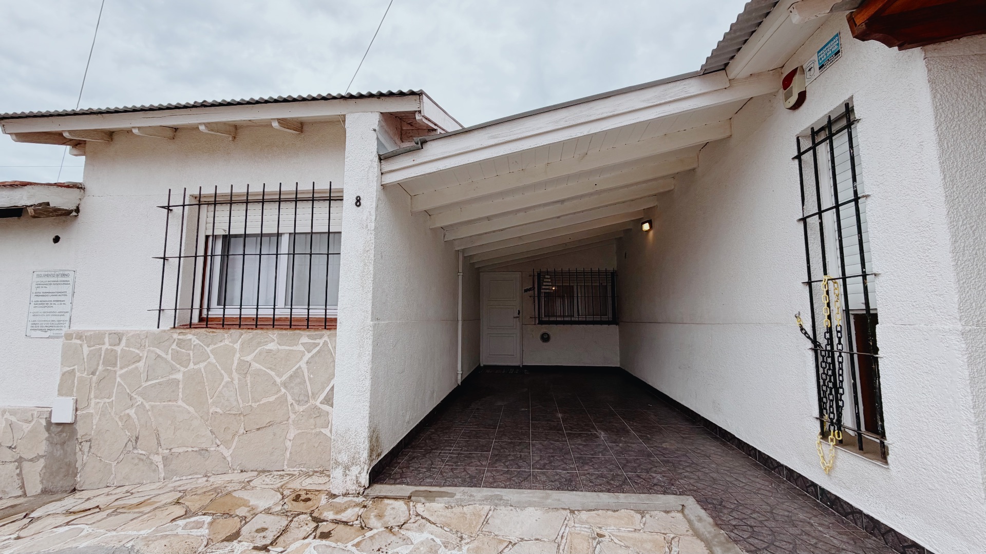 Casa en Venta en Santa Cruz 28, Centro, Monte Hermoso - Bahía Blanca Propiedades | SITIO OFICIAL l
