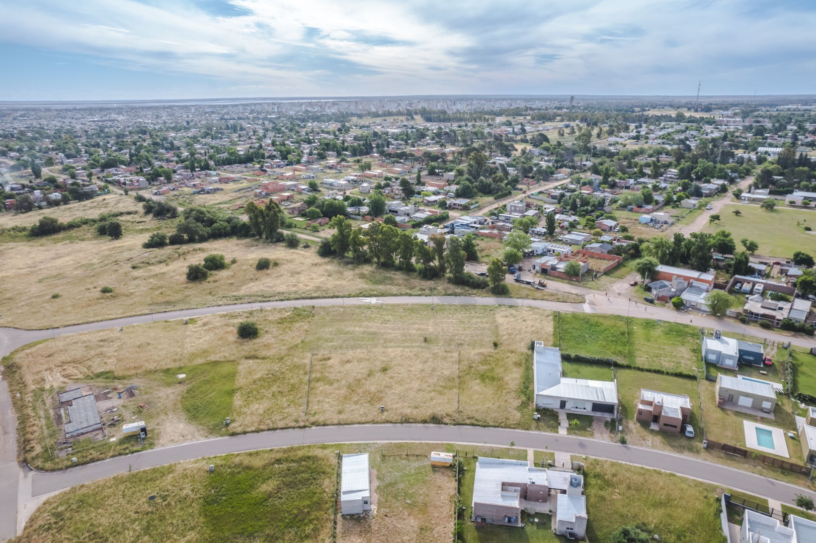 Terreno en Venta  La Merced, Bahía Blanca - Bahía Blanca Propiedades | SITIO OFICIAL l
