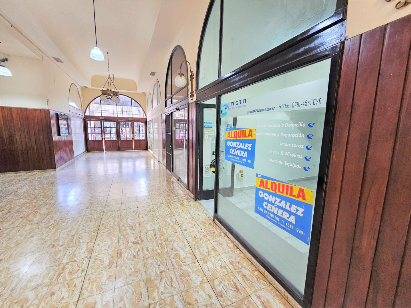 Local en Alquiler en Alsina 184, Centro, Bahía Blanca - Bahía Blanca Propiedades | SITIO OFICIAL l