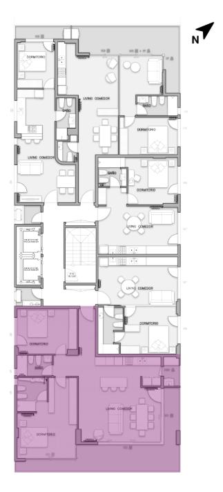 Departamento en Venta en OHIGGINS 227, Centro, Bahía Blanca - Bahía Blanca Propiedades | SITIO OFICIAL l