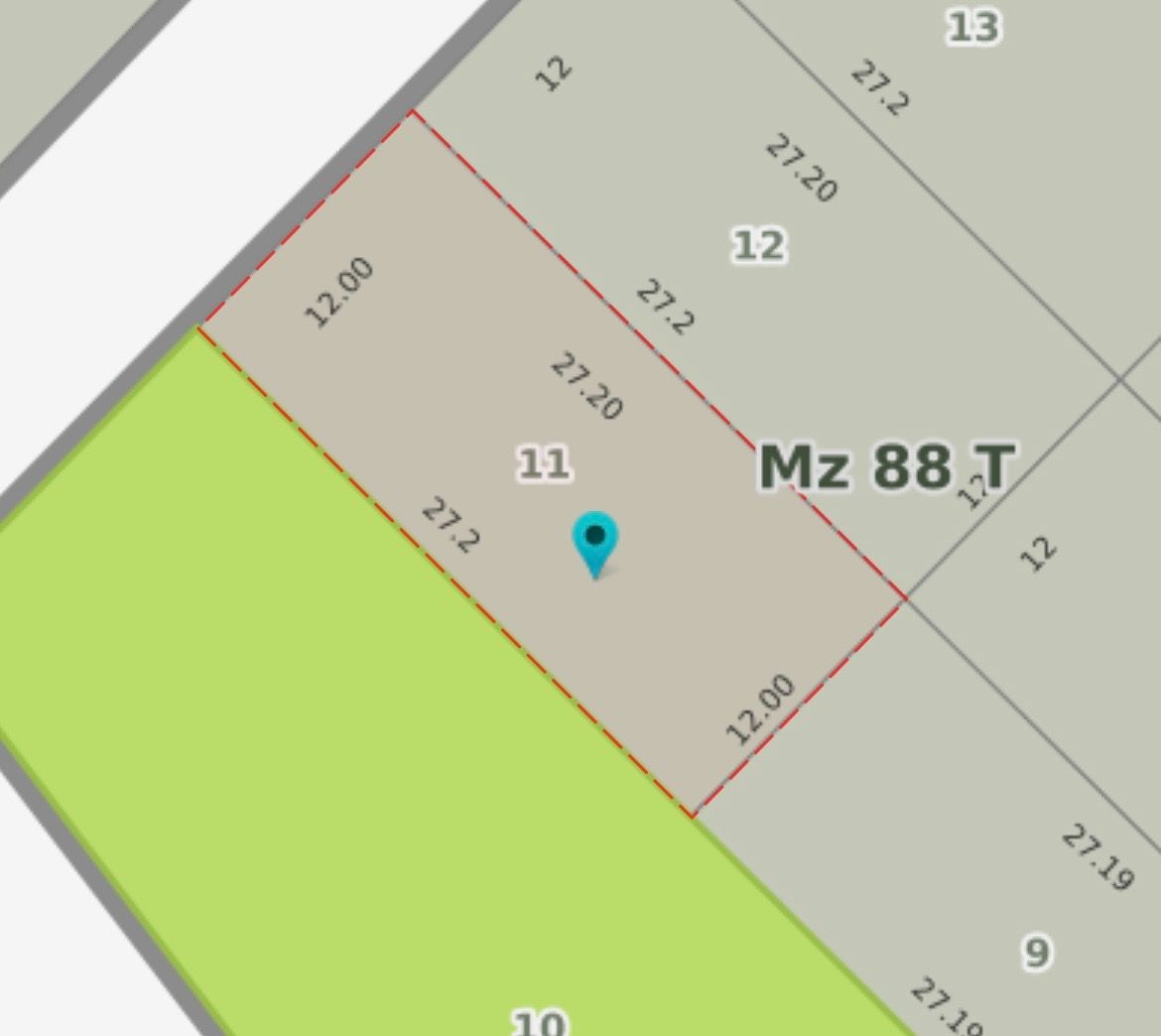 Terreno en Venta en Jose Hernandez 1571, Villa Floresta, Bahía Blanca - Bahía Blanca Propiedades | SITIO OFICIAL l