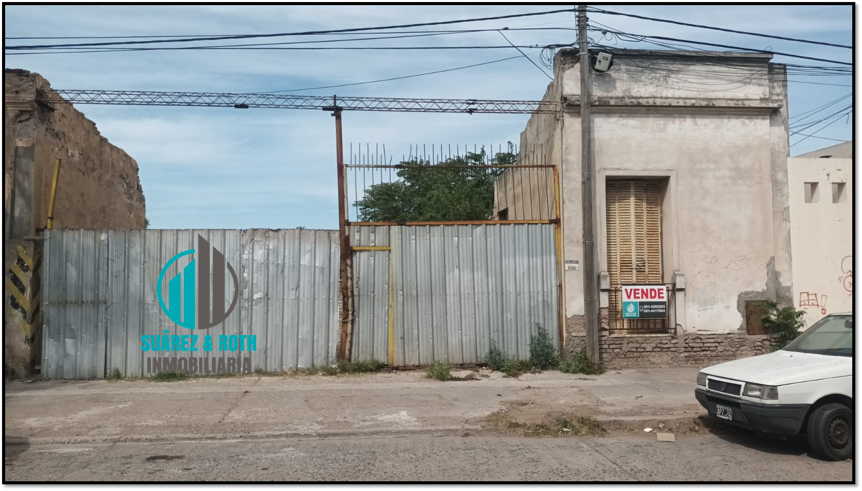Terreno en Venta en Castelar 1555, Villa Mitre, Bahía Blanca - Bahía Blanca Propiedades | SITIO OFICIAL l